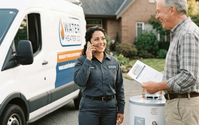 Water Heater Repair Rochert, MN FAQs