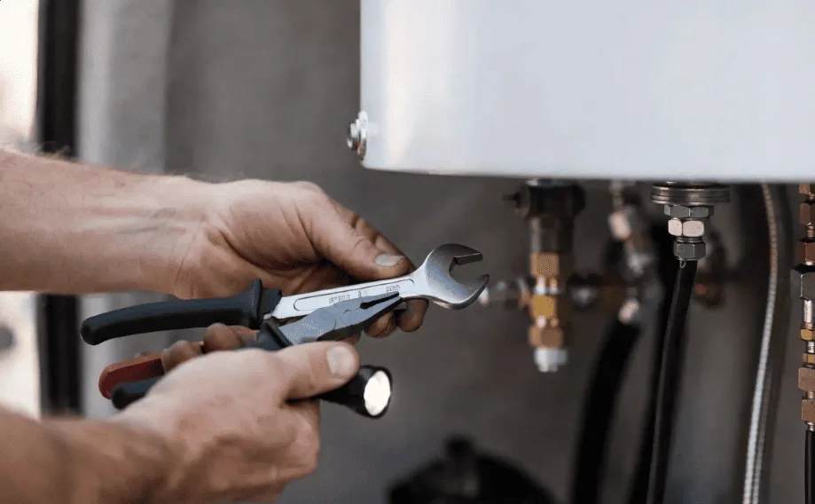 Why choose Water Heater Repair in Rochert, MN